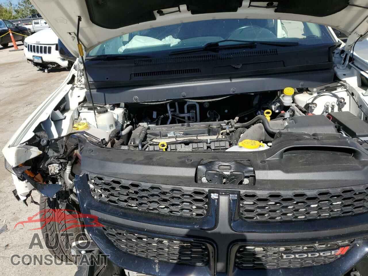 DODGE JOURNEY 2019 - 3C4PDCBB6KT874300