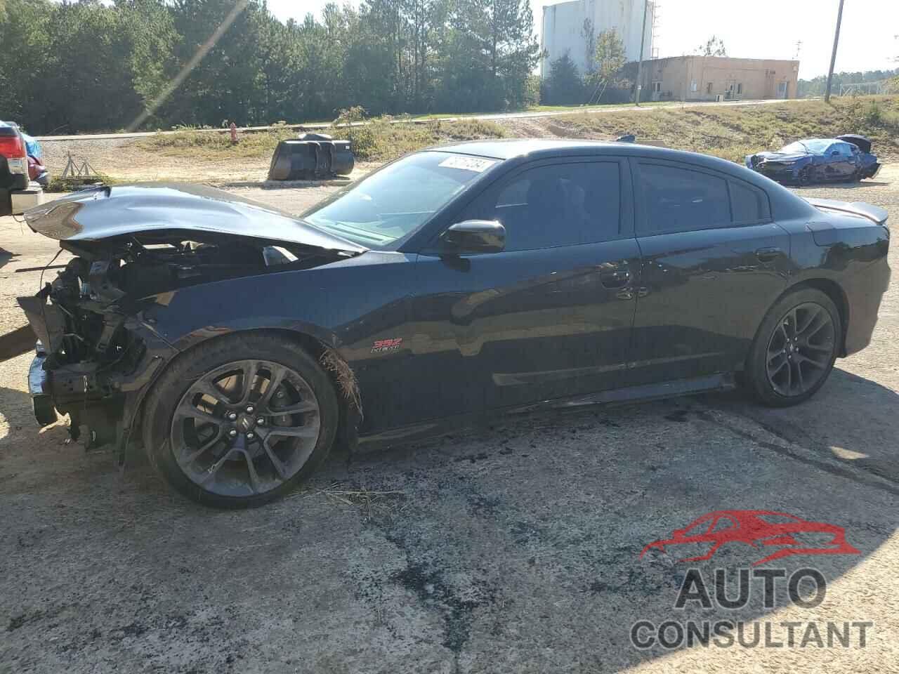 DODGE CHARGER 2020 - 2C3CDXGJ3LH162279