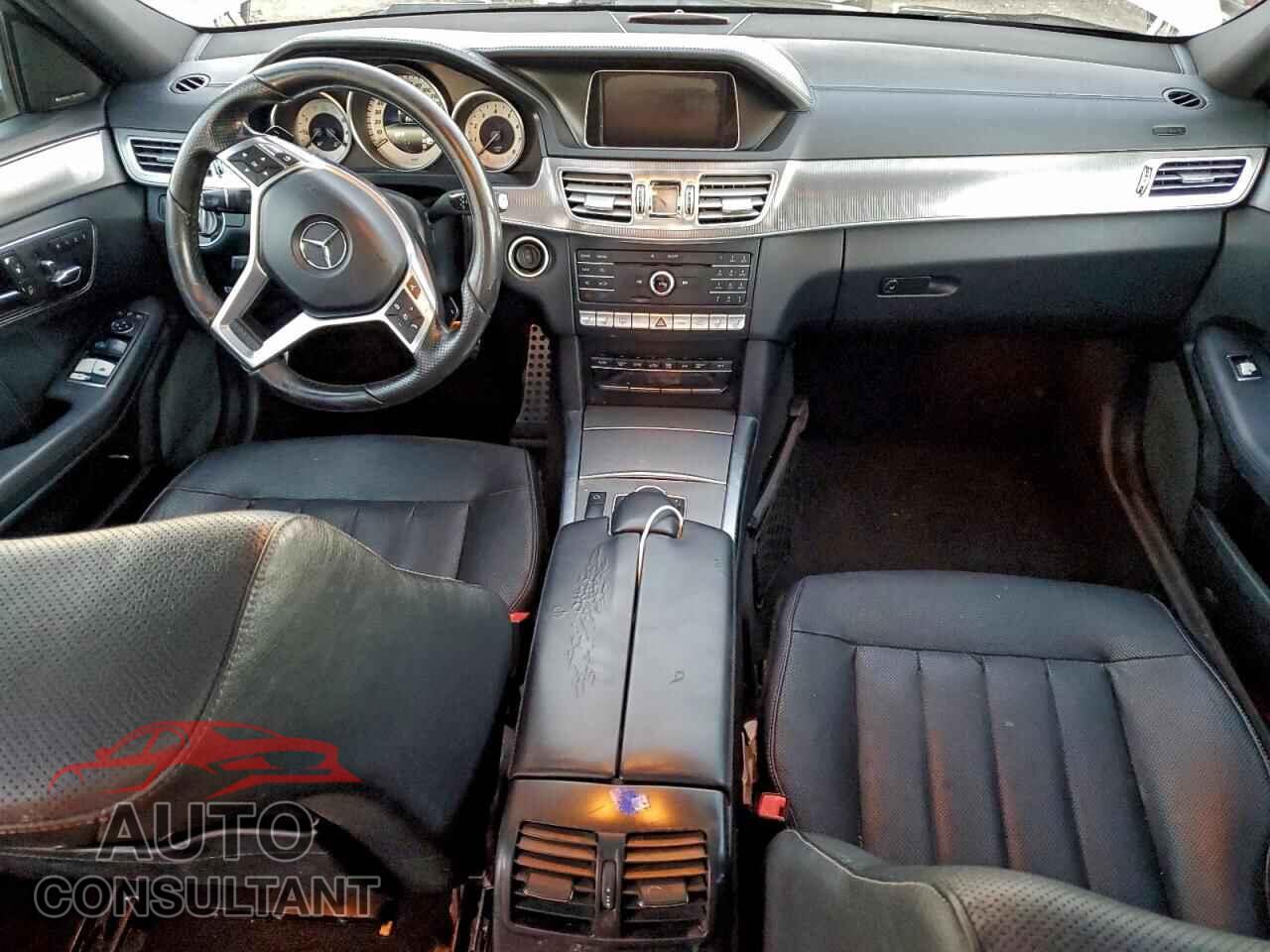 MERCEDES-BENZ E-CLASS 2016 - WDDHF6FB2GB191843