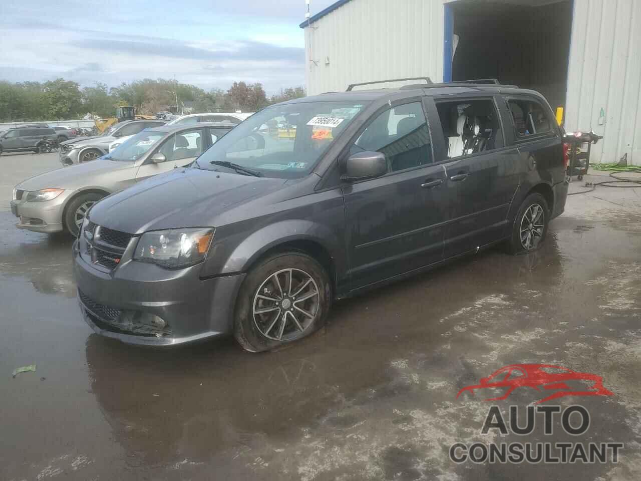 DODGE CARAVAN 2017 - 2C4RDGEG5HR692722