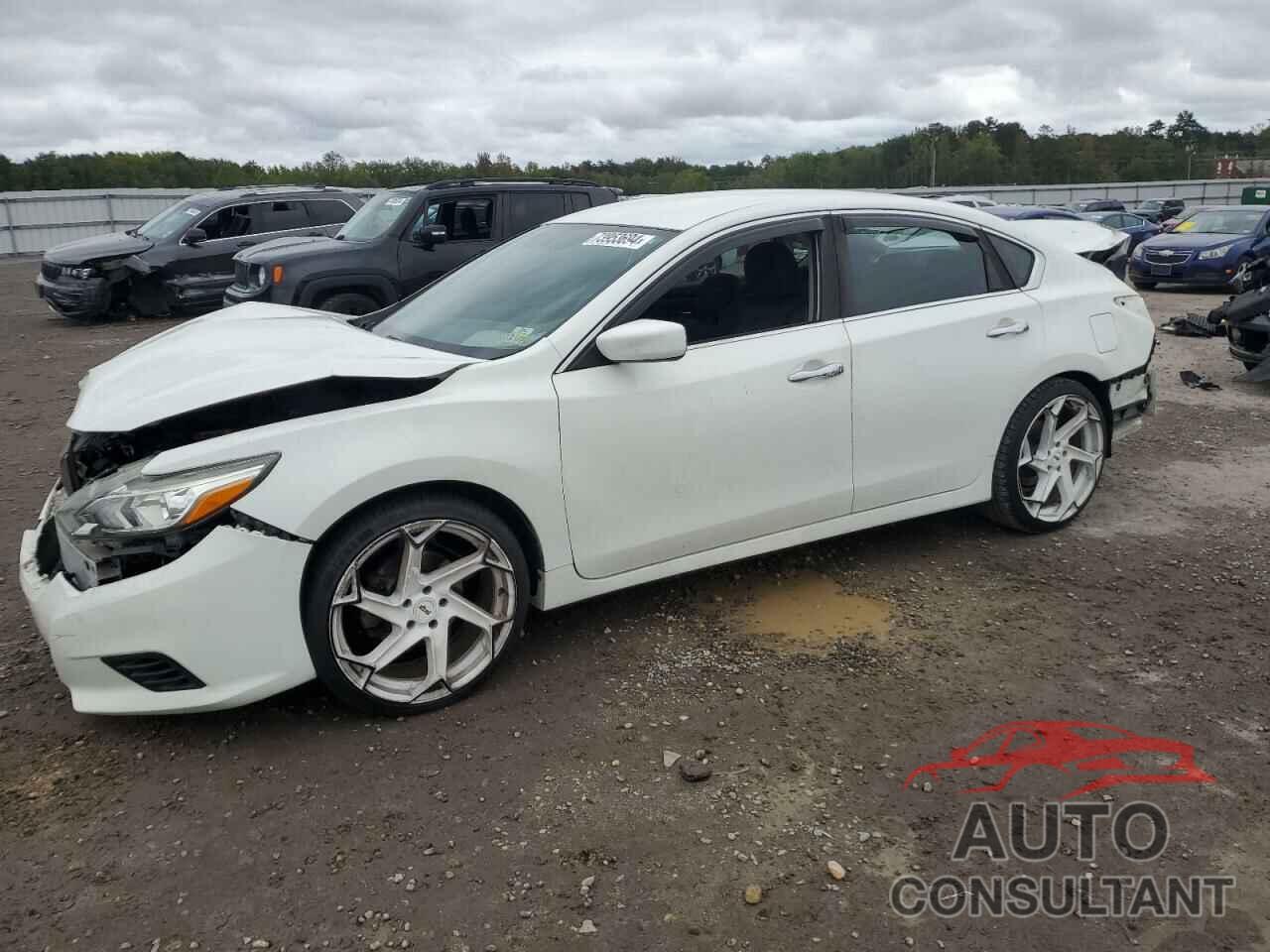 NISSAN ALTIMA 2016 - 1N4AL3AP5GC176775