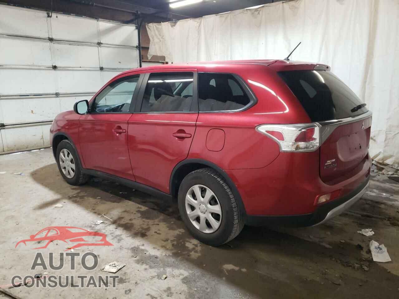 MITSUBISHI OUTLANDER 2015 - JA4AD2A35FZ008123