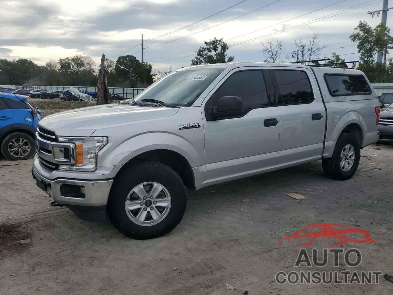 FORD F-150 2018 - 1FTEW1EG0JFC79884