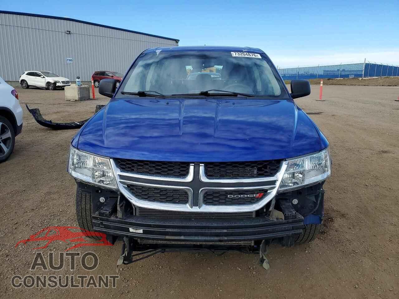 DODGE JOURNEY 2012 - 3C4PDCAB1CT266235