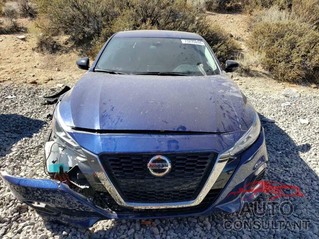 NISSAN ALTIMA 2021 - 1N4BL4CWXMN372502