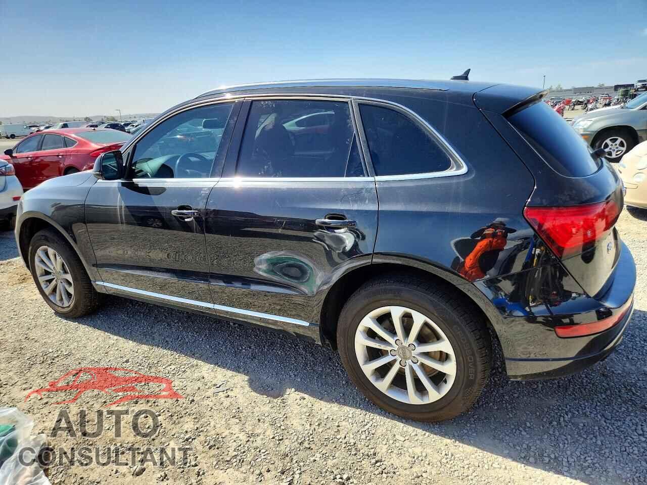 AUDI Q5 2014 - WA1CFAFP4EA021130