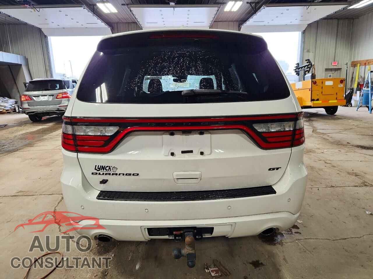DODGE DURANGO 2021 - 1C4RDJDG4MC683186