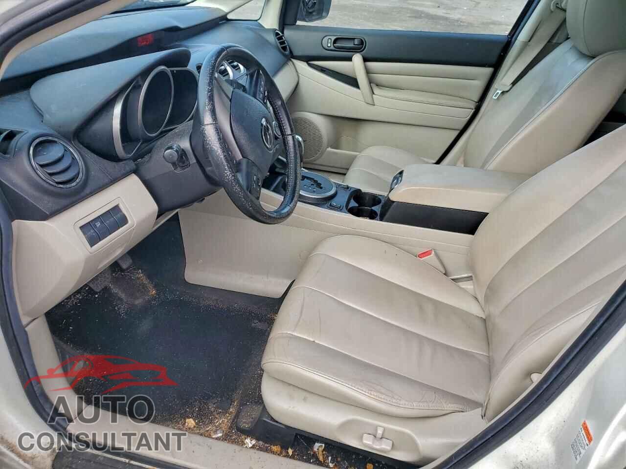 MAZDA CX-7 2011 - JM3ER2CM1B0360149