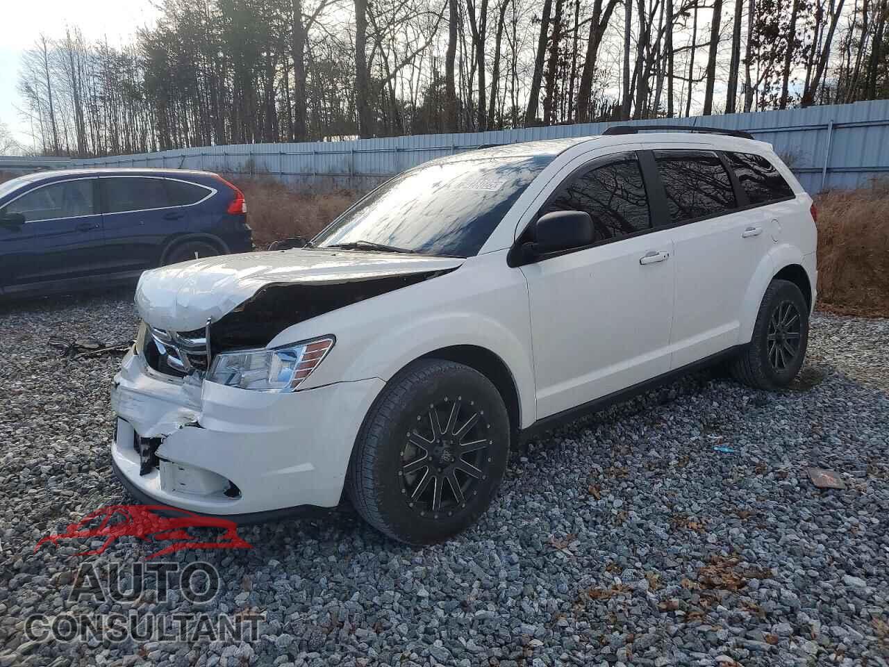 DODGE JOURNEY 2017 - 3C4PDCAB7HT552551