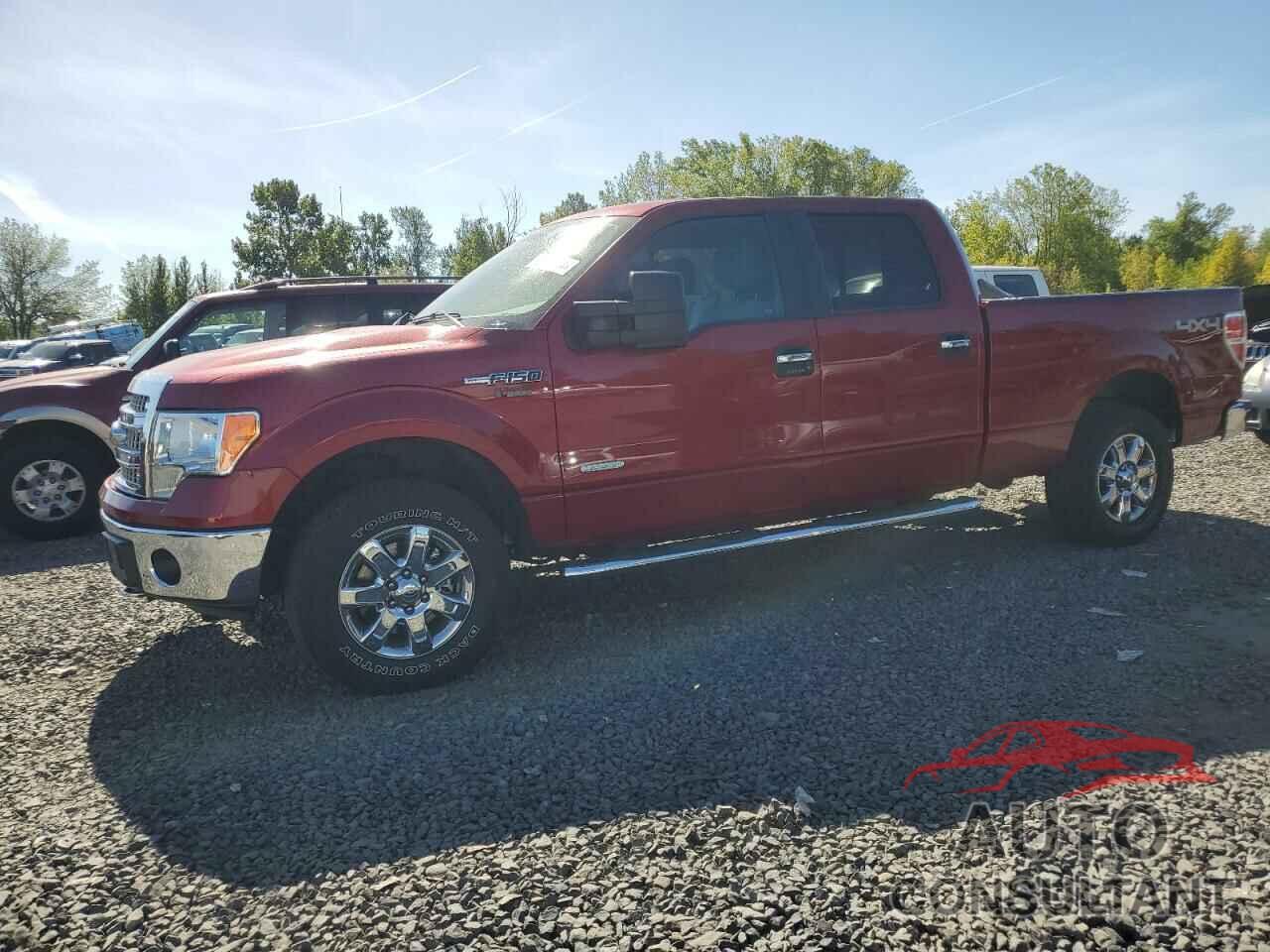 FORD F-150 2014 - 1FTFW1ET4EFC73965