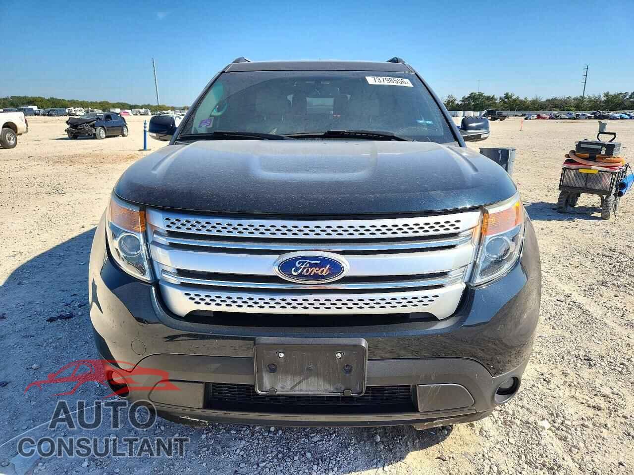 FORD EXPLORER 2014 - 1FM5K7D80EGB35367