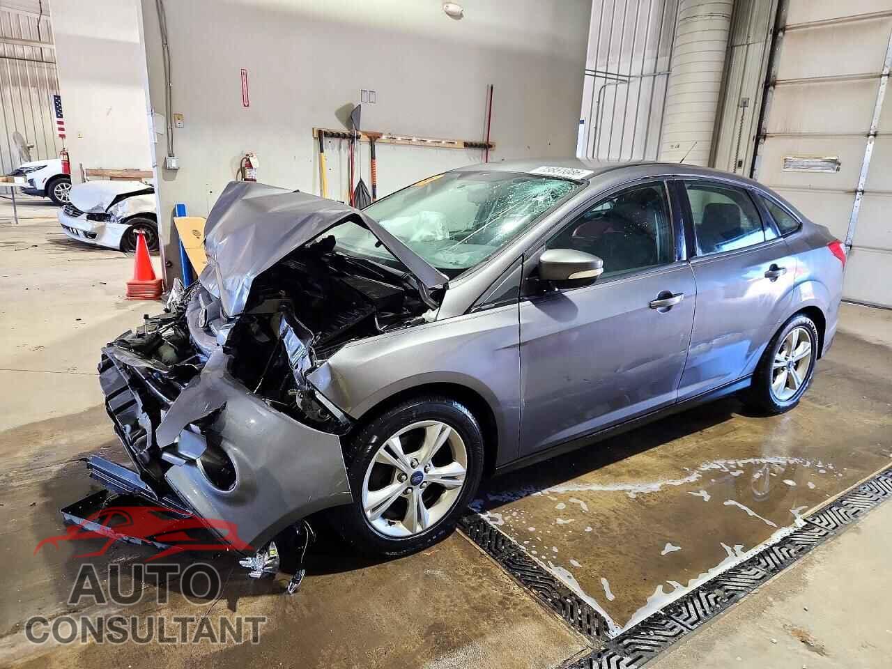 FORD FOCUS 2014 - 1FADP3F28EL102083