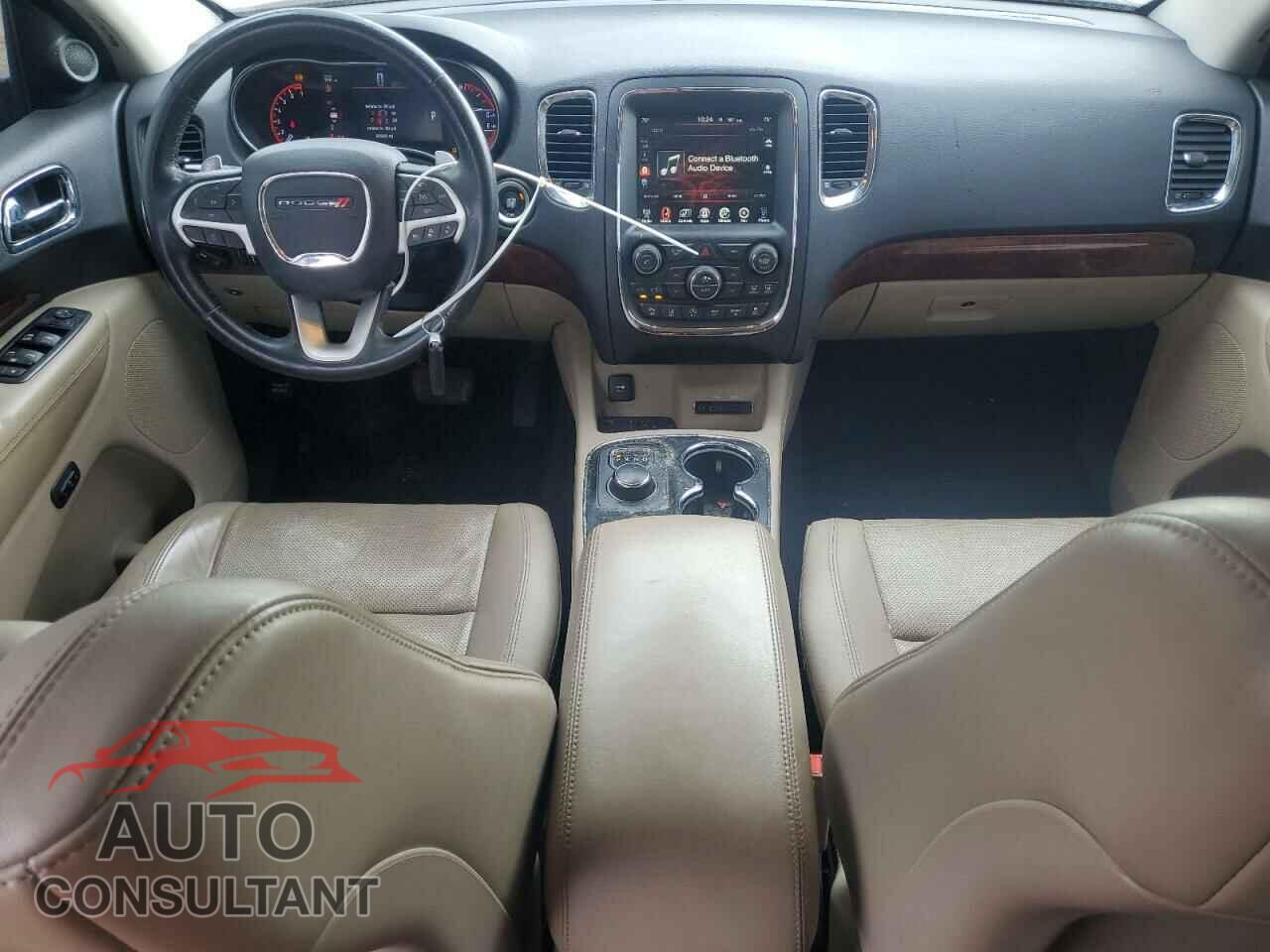 DODGE DURANGO 2017 - 1C4RDJEG6HC697420