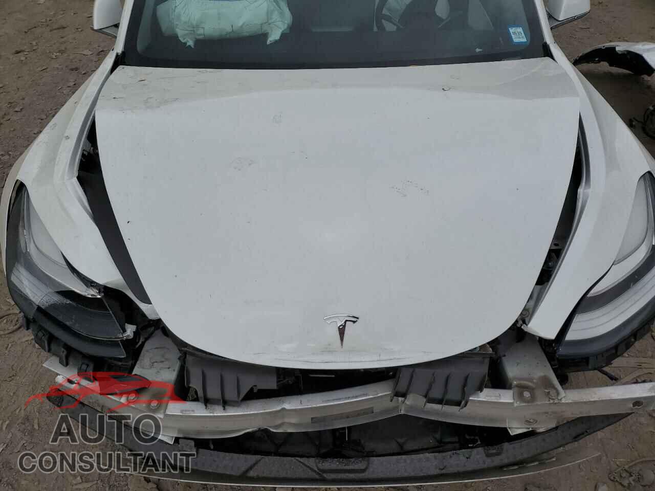 TESLA MODEL 3 2020 - 5YJ3E1EB9LF796087