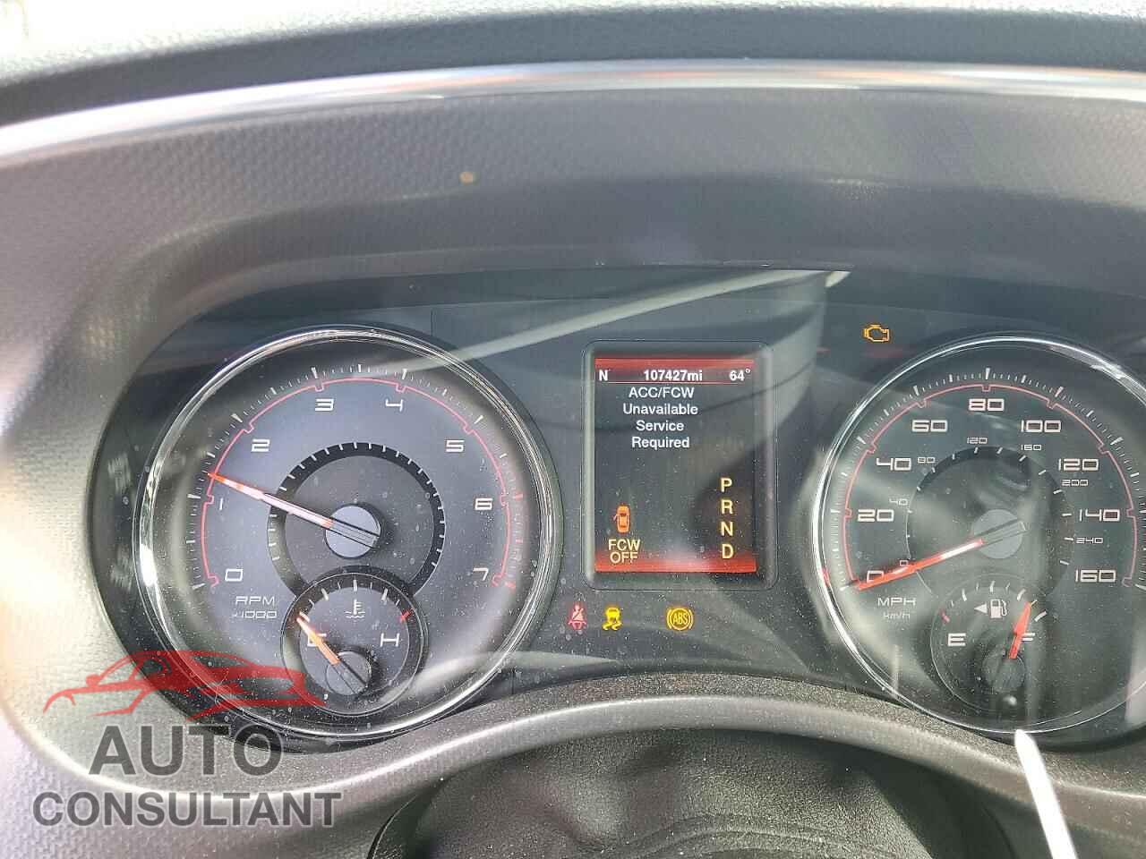 DODGE CHARGER 2014 - 2C3CDXDT5EH372181