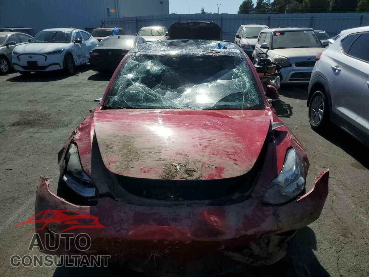 TESLA MODEL 3 2020 - 5YJ3E1EB0LF664366