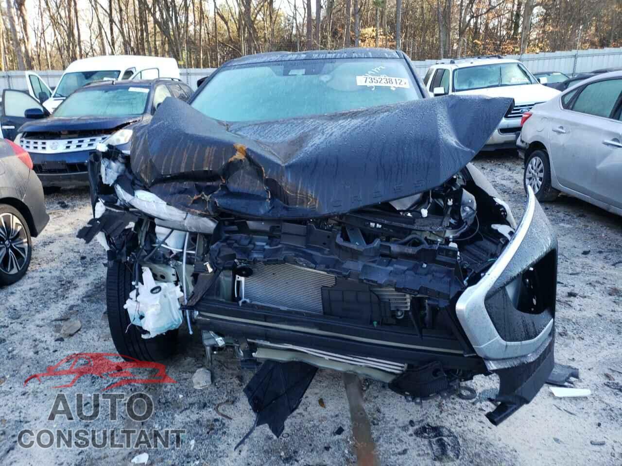 MITSUBISHI ECLIPSE 2022 - JA4ASVAA3NZ045899
