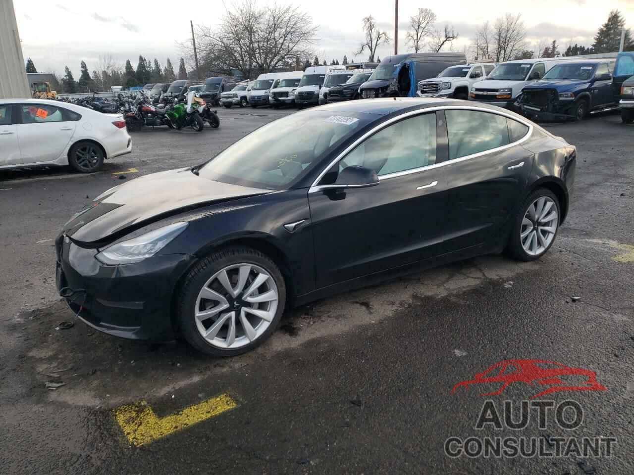 TESLA MODEL 3 2019 - 5YJ3E1EAXKF445212