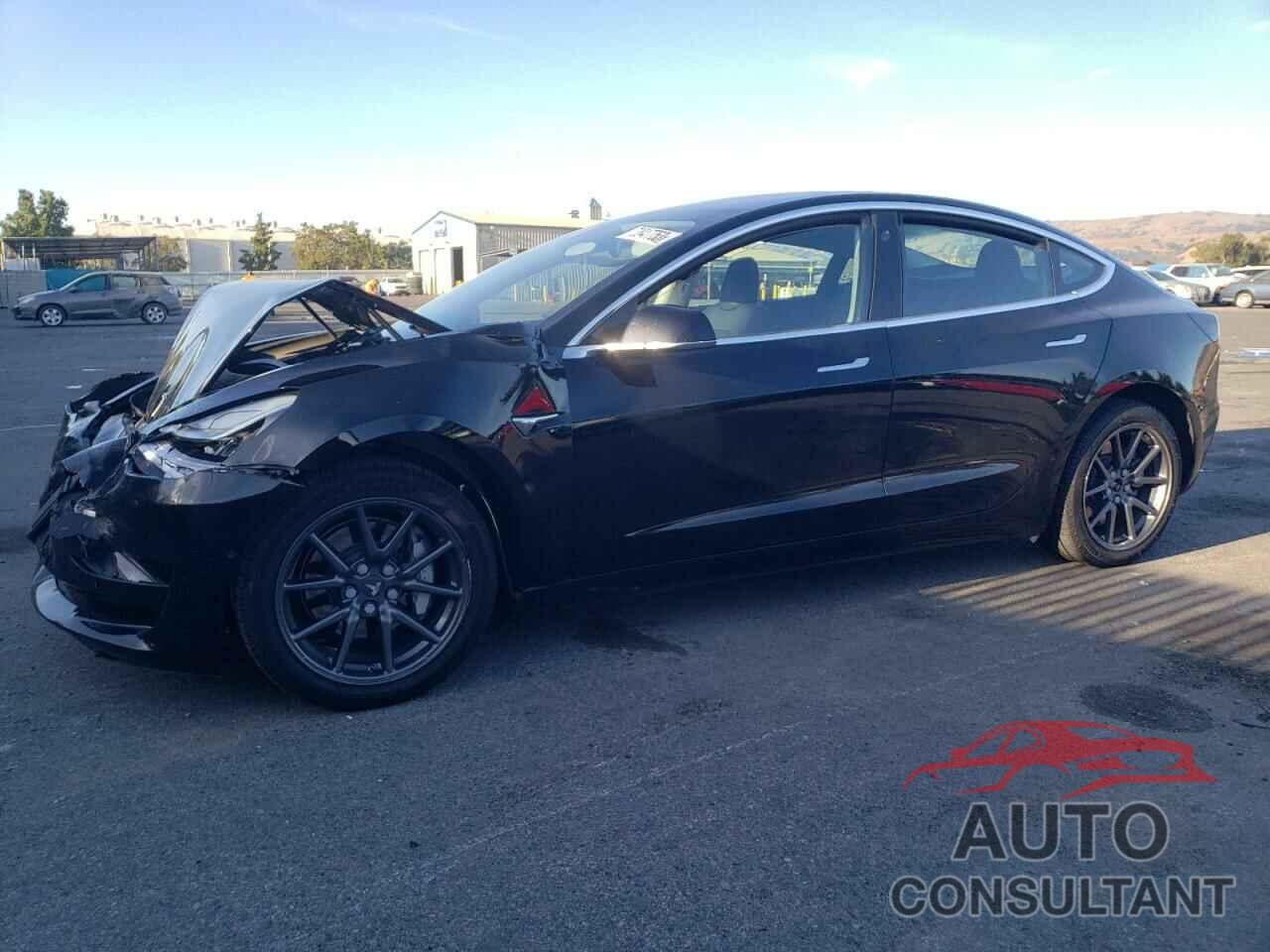TESLA MODEL 3 2018 - 5YJ3E1EA5JF002710
