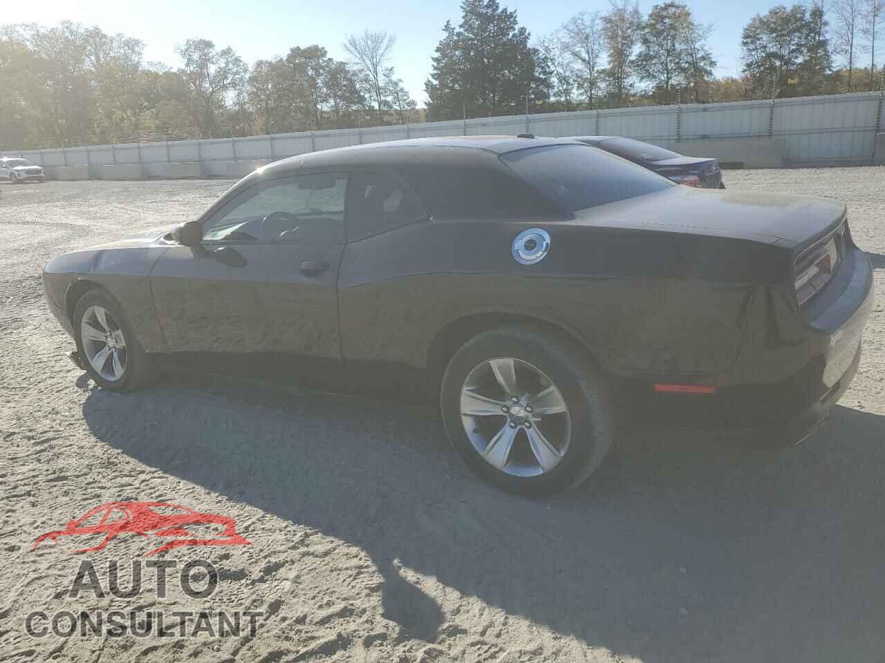 DODGE CHALLENGER 2016 - 2C3CDZAG3GH183812