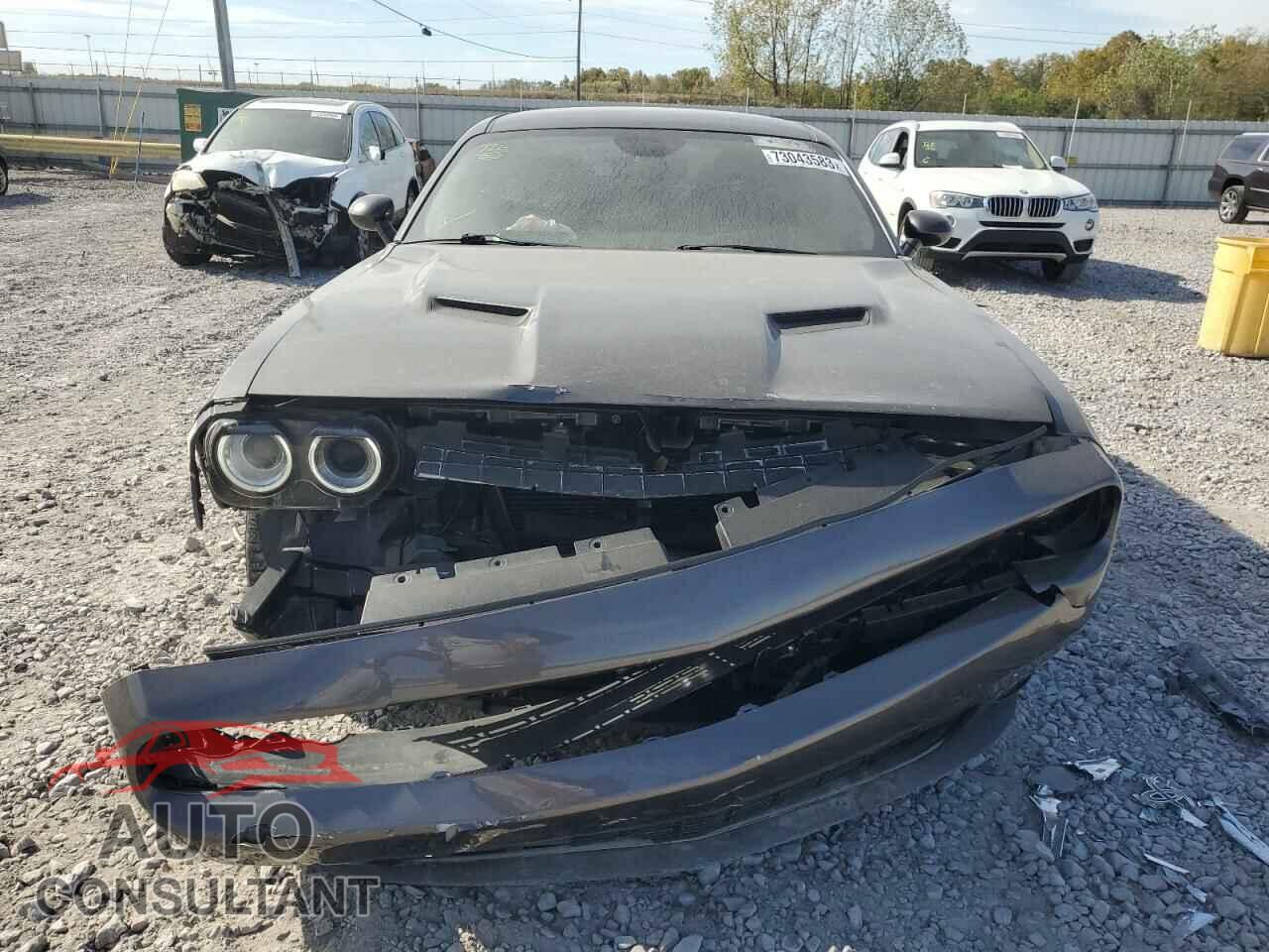 DODGE CHALLENGER 2016 - 2C3CDZAG6GH326137