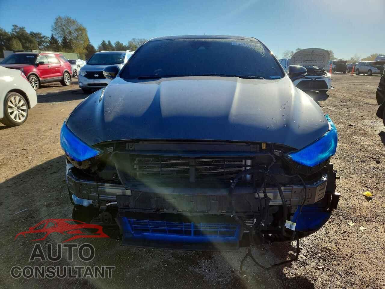 FORD FUSION 2017 - 3FA6P0VP5HR228251