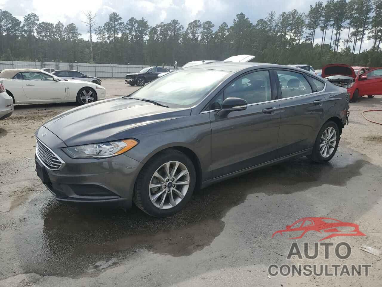 FORD FUSION 2017 - 3FA6P0H78HR289010