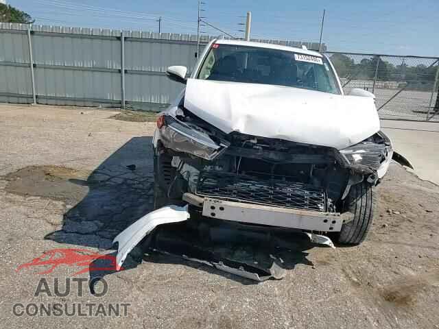 TOYOTA 4RUNNER 2017 - JTEZU5JR0H5152425