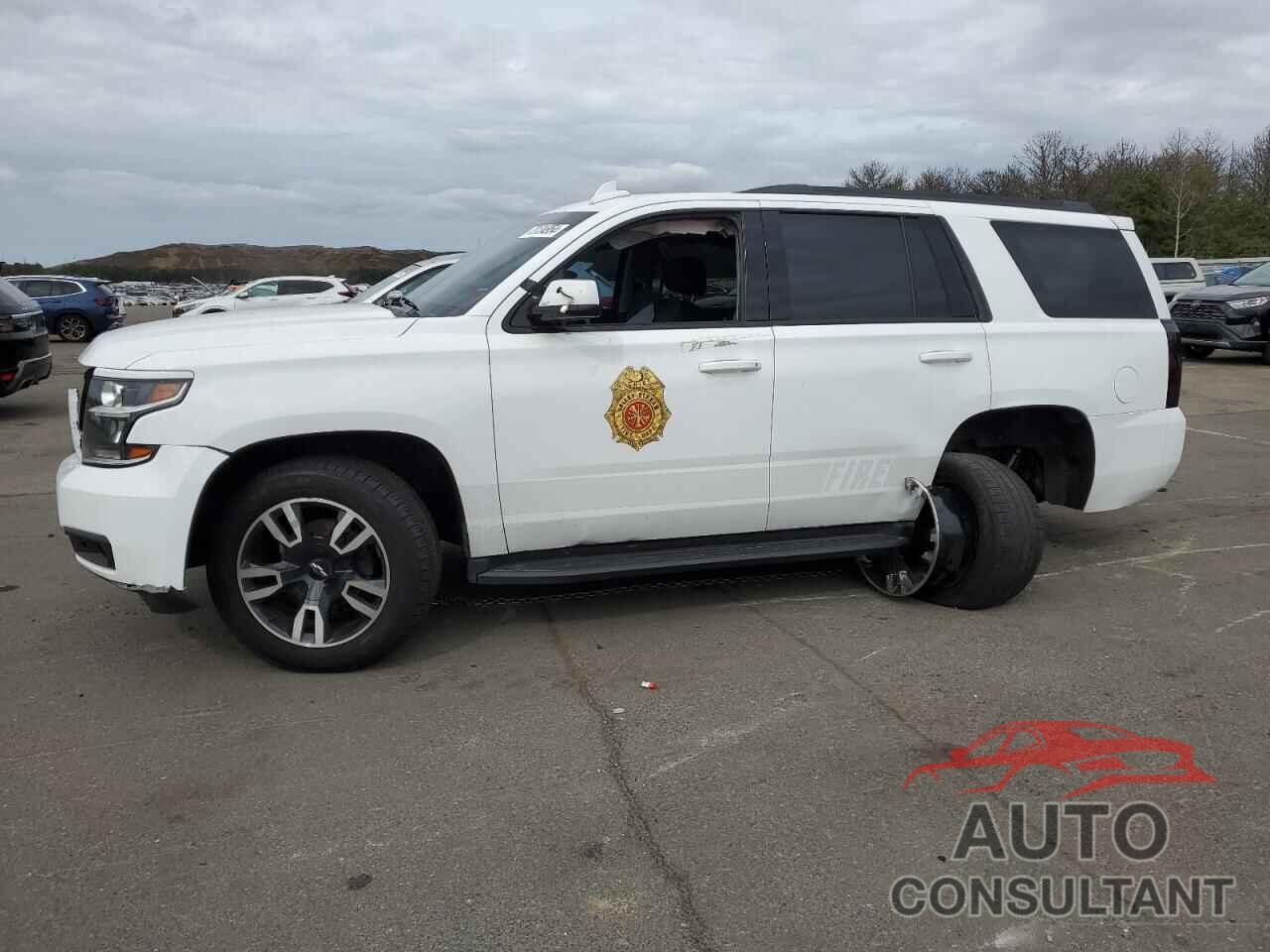 CHEVROLET TAHOE 2020 - 1GNSKAEC6LR304694