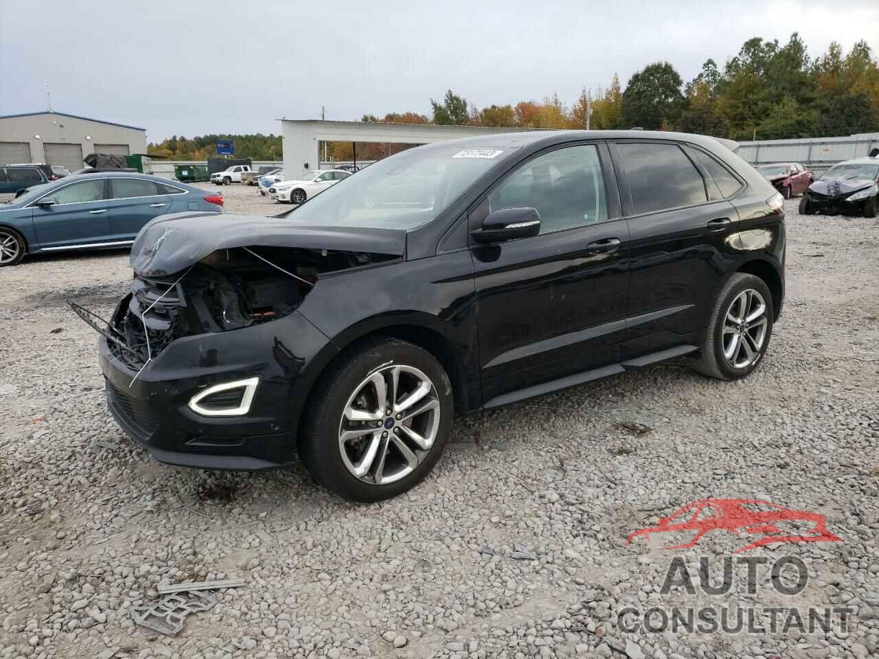 FORD EDGE 2016 - 2FMPK4AP7GBB26016