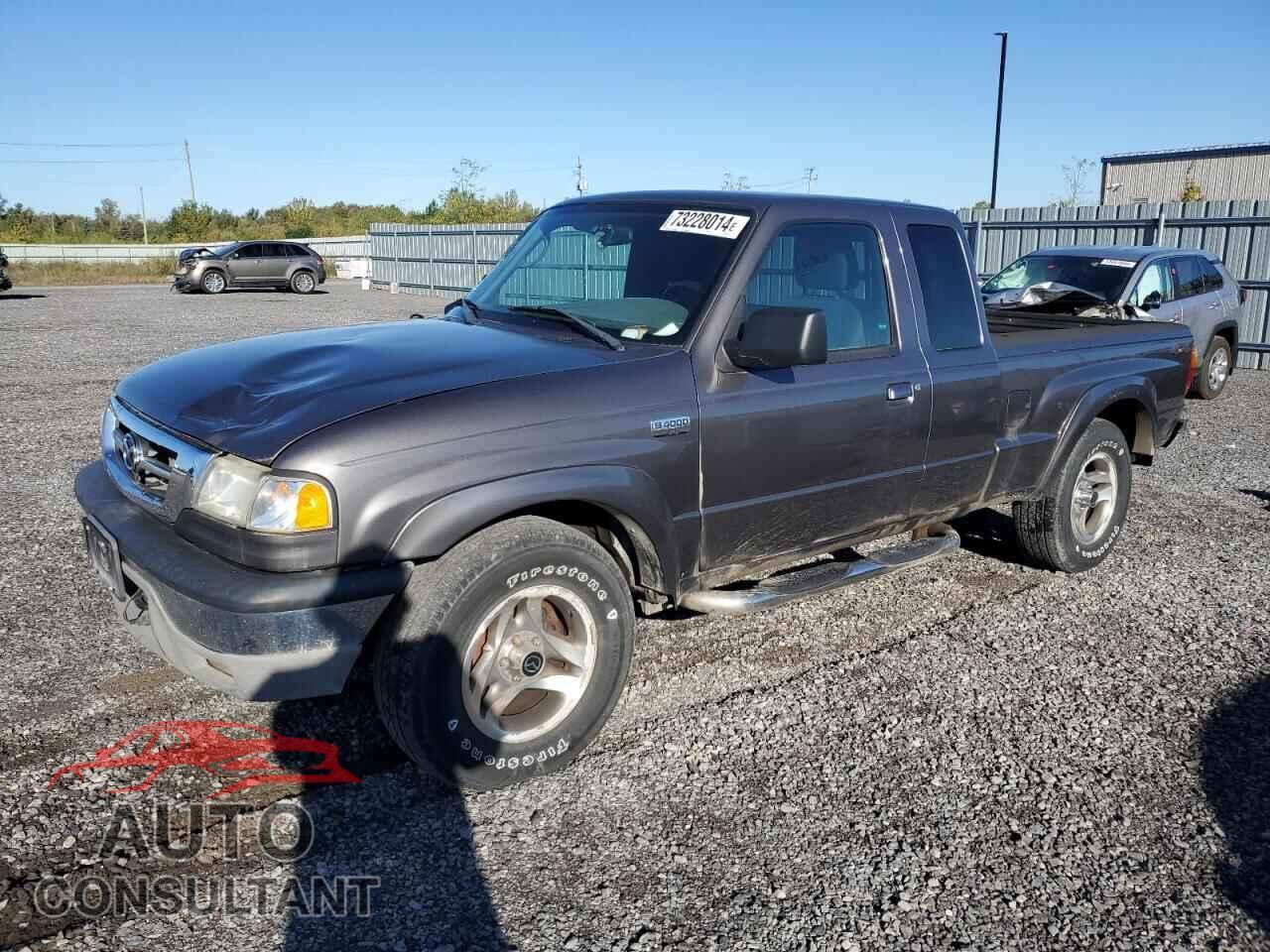 MAZDA B4000 2010 - 4F4LY4HE5APM00360