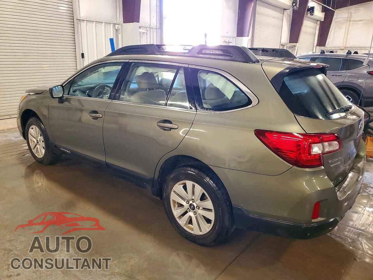 SUBARU OUTBACK 2017 - 4S4BSAAC0H3357220