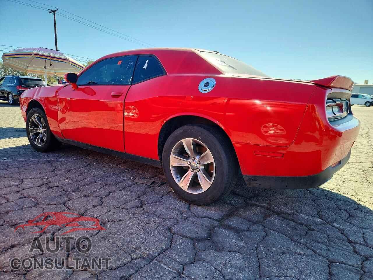 DODGE CHALLENGER 2022 - 2C3CDZAG1NH261114