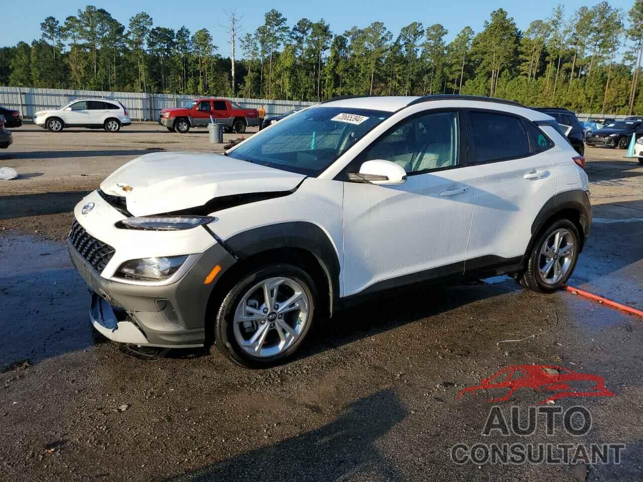 HYUNDAI KONA 2022 - KM8K62AB9NU916805