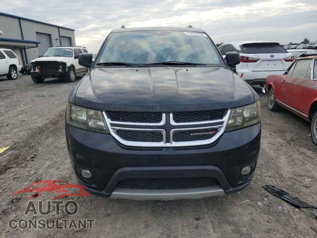 DODGE JOURNEY 2017 - 3C4PDCBG2HT566108