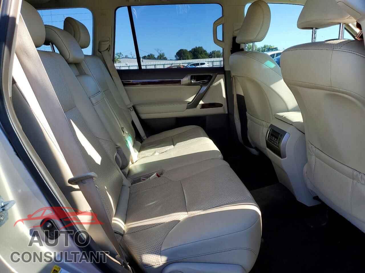 LEXUS GX 2013 - JTJBM7FX5D5062316