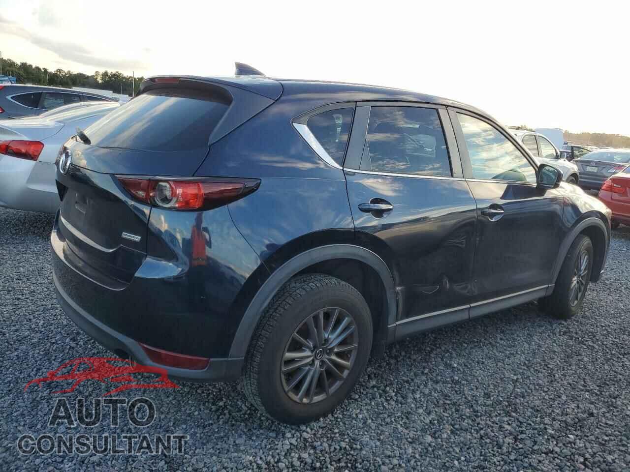 MAZDA CX-5 2017 - JM3KFACL4H0197647