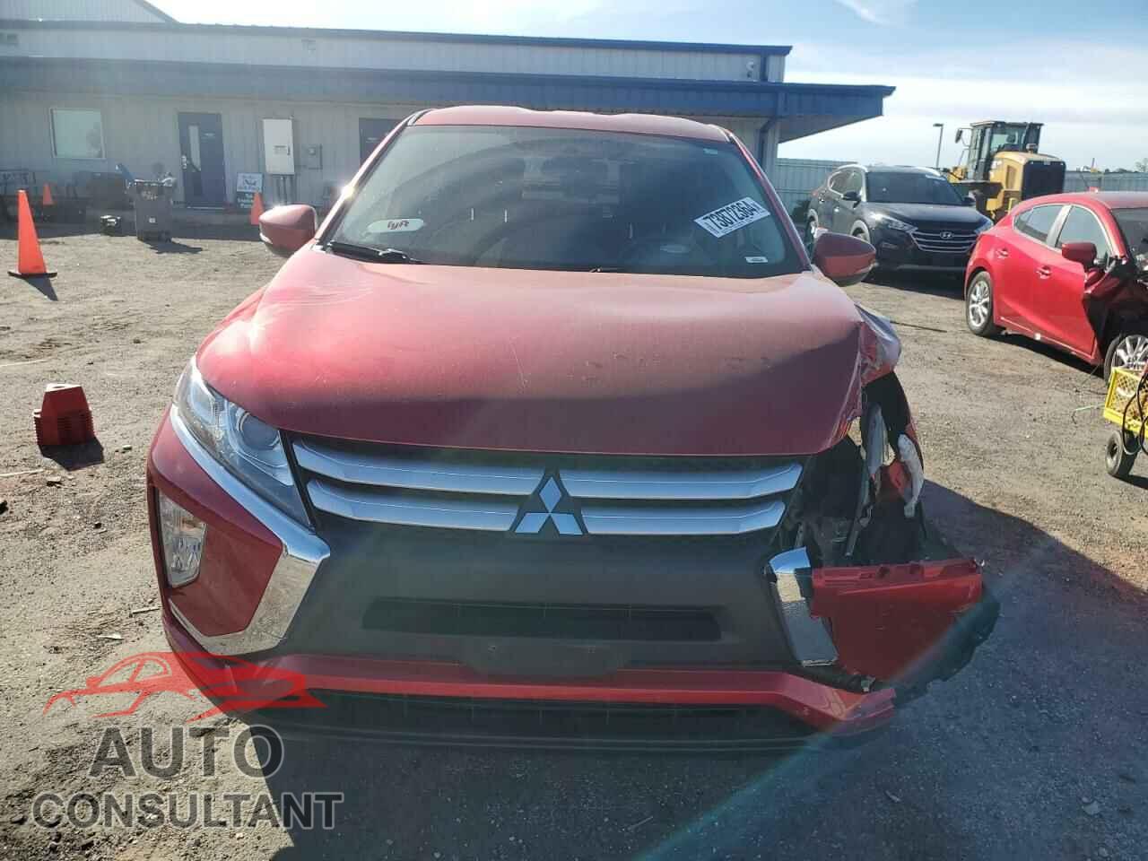 MITSUBISHI ECLIPSE 2019 - JA4AS3AA0KZ036867