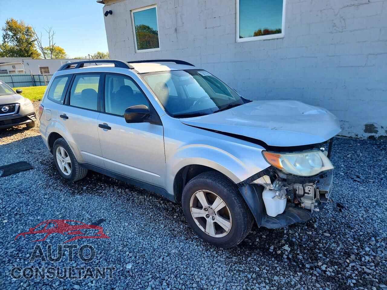 SUBARU FORESTER 2010 - JF2SH6BC2AH904917