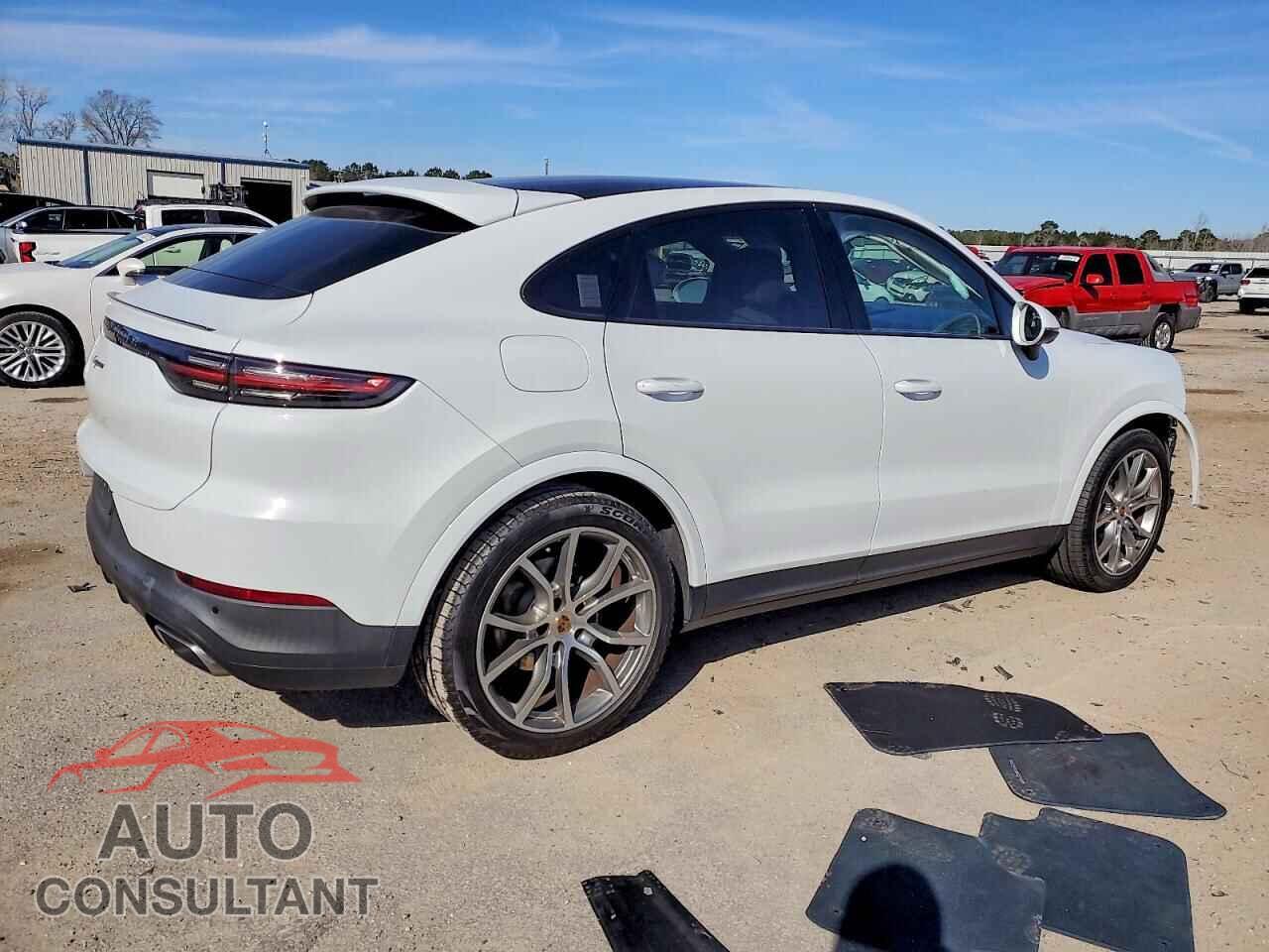 PORSCHE CAYENNE 2021 - WP1BA2AY9MDA40726