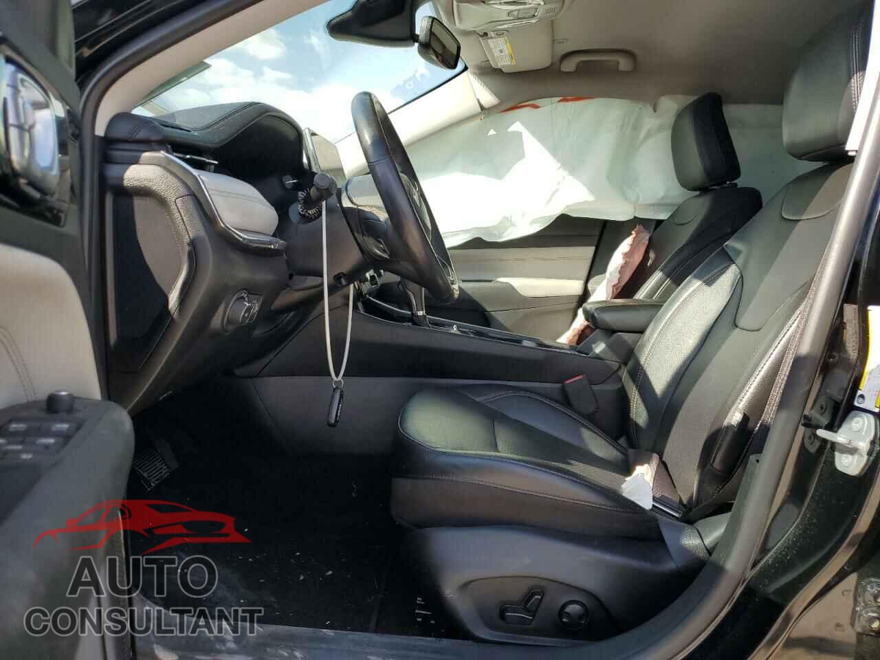 JEEP COMPASS 2022 - 3C4NJDCB8NT146874