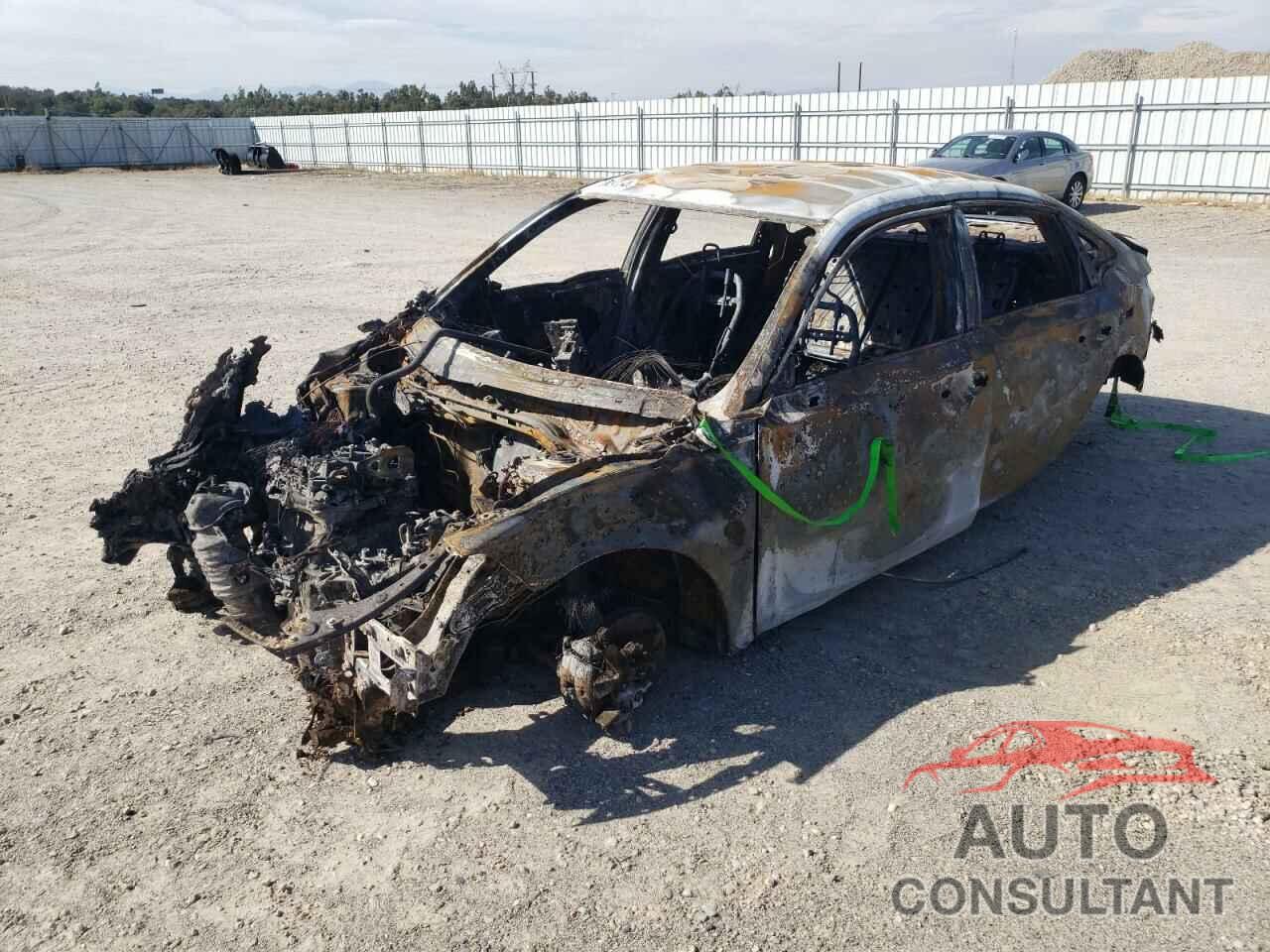 HONDA CIVIC 2022 - 2HGFE2F5XNH610745