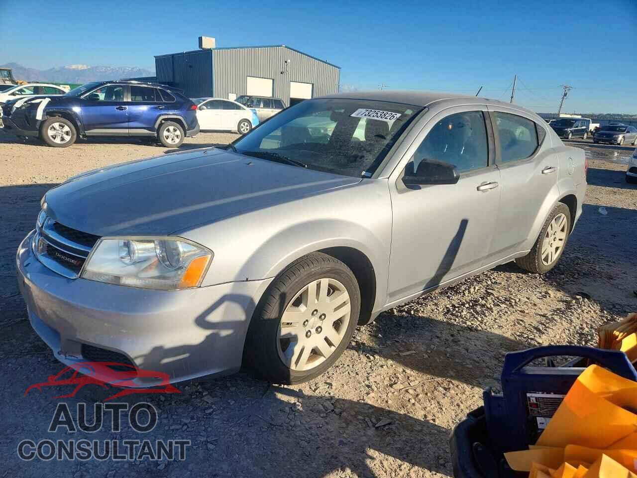 DODGE AVENGER 2014 - 1C3CDZAB8EN106944