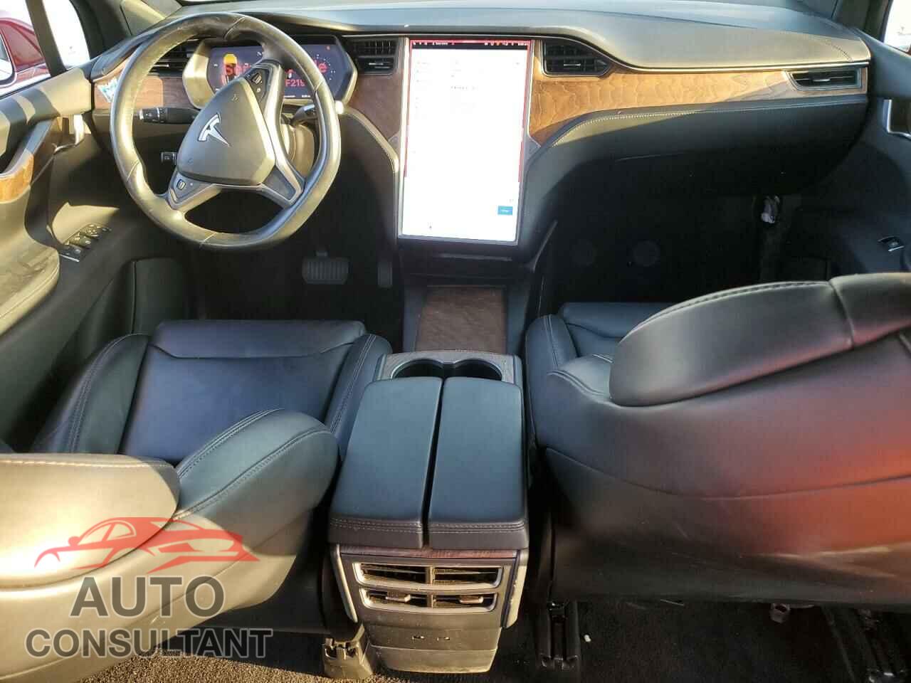 TESLA MODEL X 2020 - 5YJXCAE28LF219459