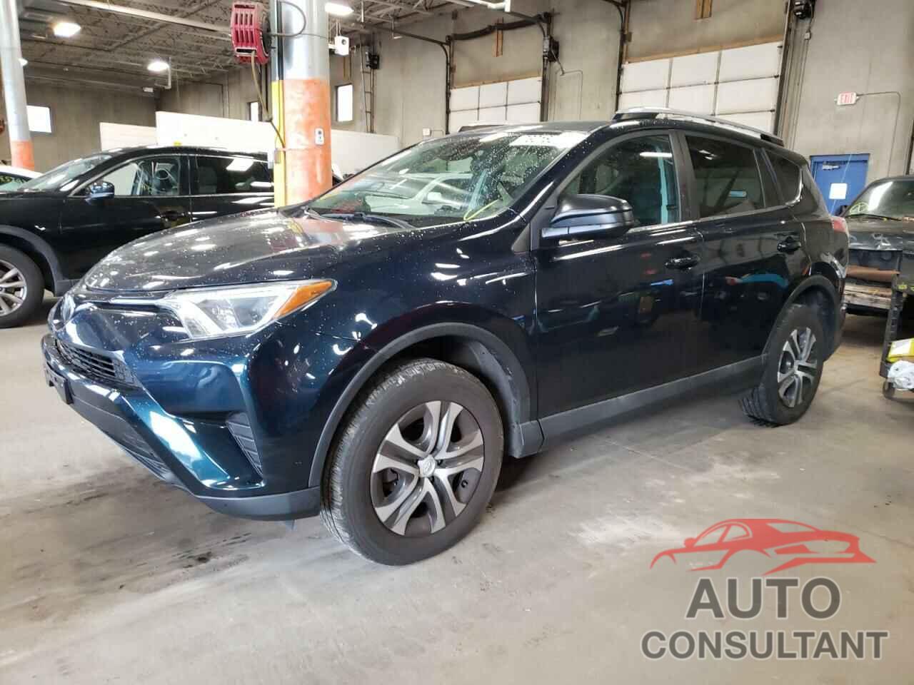 TOYOTA RAV4 2017 - 2T3BFREV4HW566301