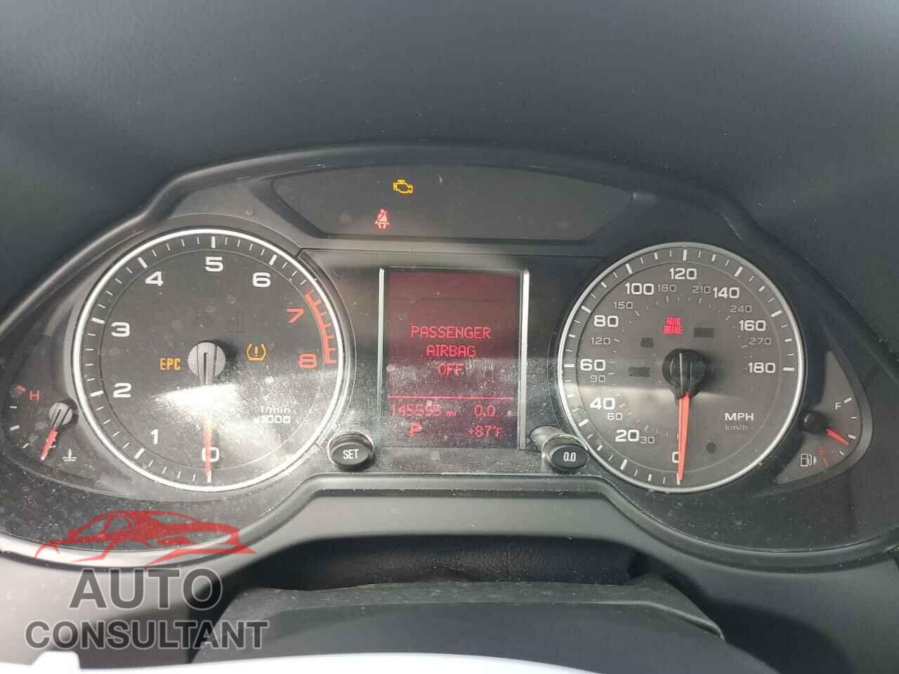AUDI Q5 2012 - WA1CFAFP1CA024371