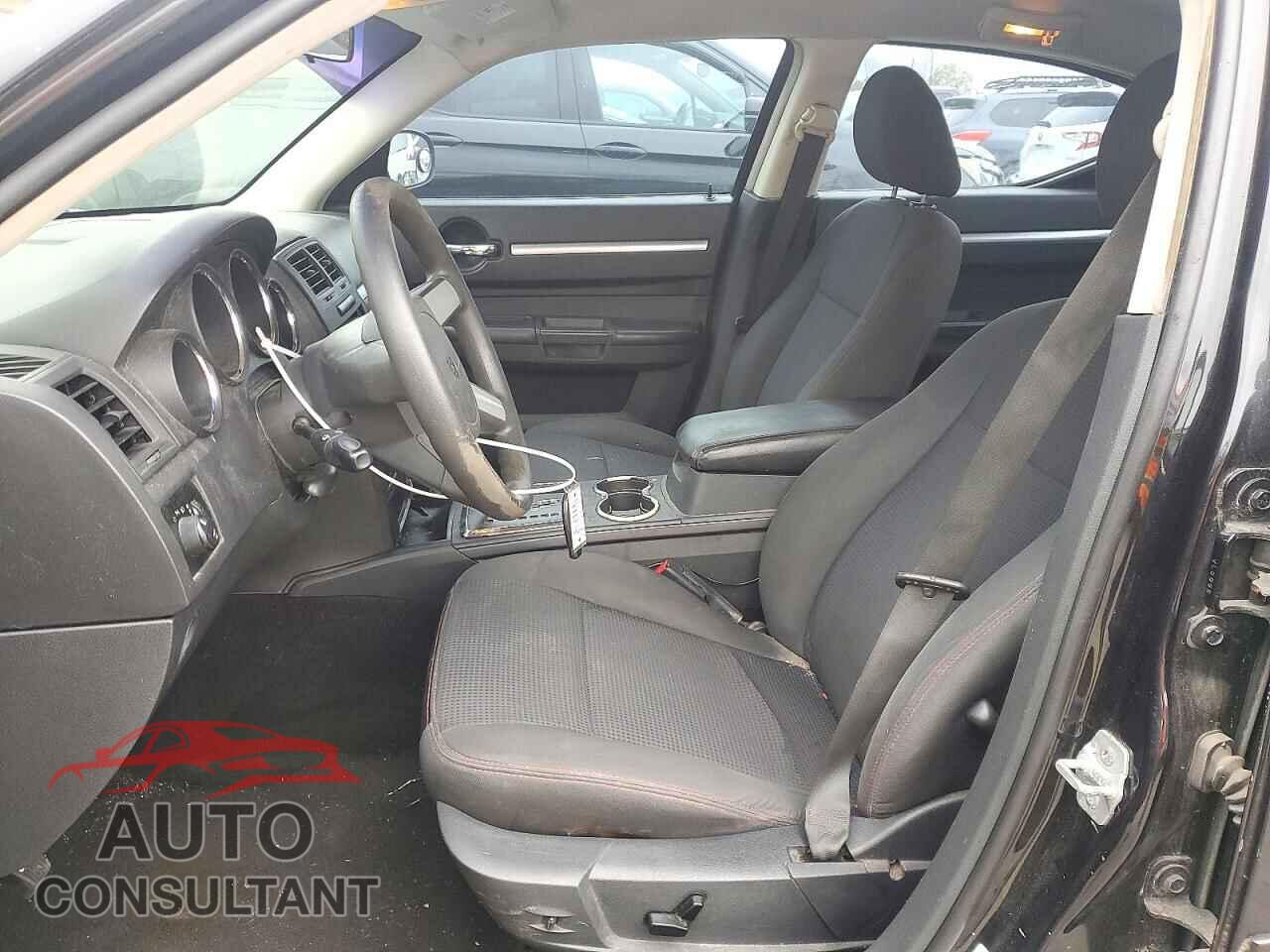 DODGE CHARGER 2010 - 2B3CA3CV8AH286939
