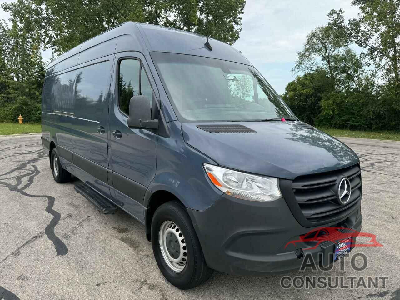 MERCEDES-BENZ SPRINTER 2019 - WD4PF1CD6KP122038