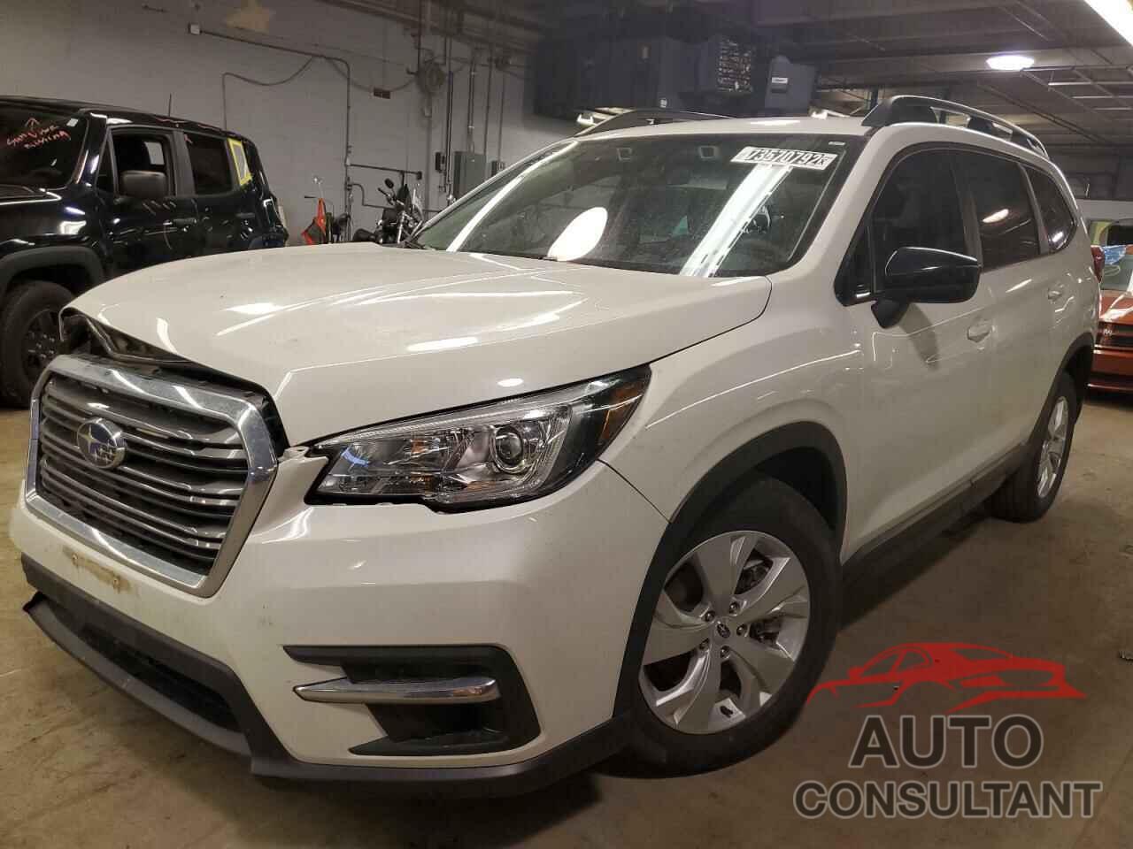 SUBARU ASCENT 2020 - 4S4WMAAD3L3438872