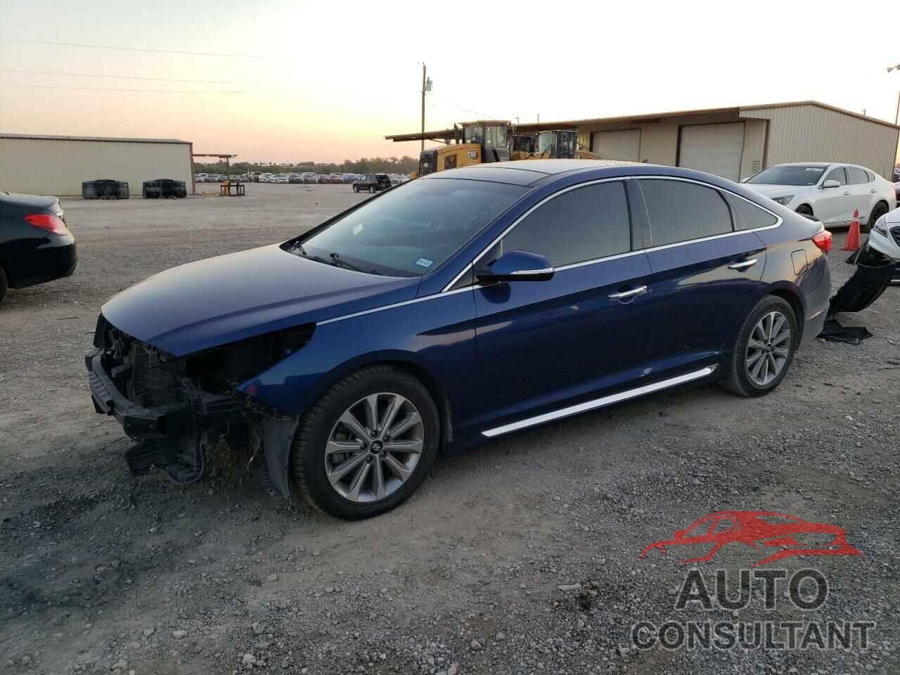HYUNDAI SONATA 2016 - 5NPE34AF5GH300945